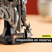 Sauron protagoniza el nuevo LEGO de 'El Señor de los Anillos'. Una réplica de su casco con más de 500 piezas