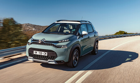 Citroën C3 Aircross 2021
