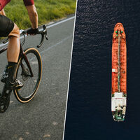 El motivo por el que aún no hemos sentido las consecuencias de Ormuz: un barco se mueve a la velocidad de una bicicleta