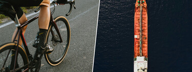 El motivo por el que aún no hemos sentido las consecuencias de Ormuz: un barco se mueve a la velocidad de una bicicleta