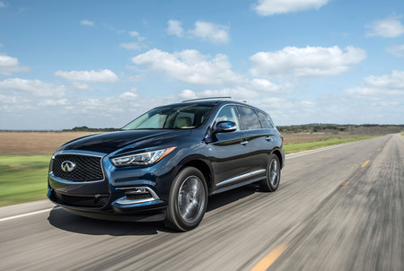 Infiniti QX60 Hybrid, a prueba: un SUV familiar y premium que no acribilla tu cartera