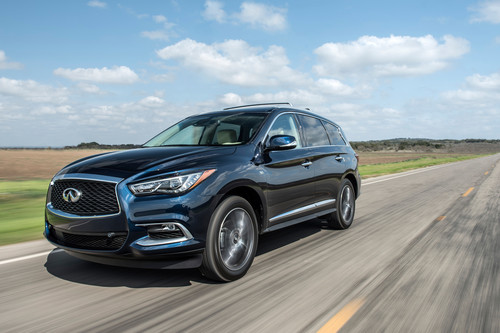 Infiniti QX60 Hybrid, a prueba: un SUV familiar y premium que no acribilla tu cartera