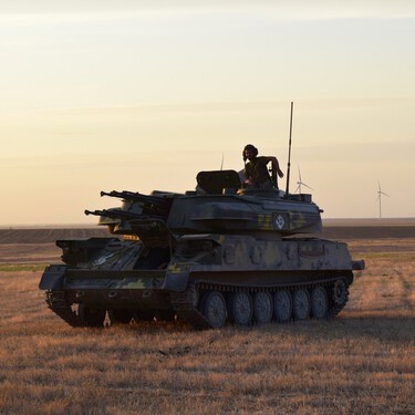 tanque ucraniano