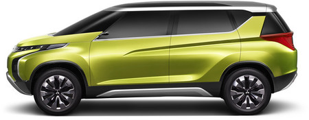 Mitsubishi AR Concept
