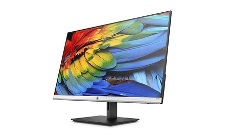 Con 27 pulgadas Full HD, el HP 27fh, hoy en Amazon, baja hasta los 189 euros