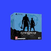 Celebra el lanzamiento de God of War Ragnarok con su edición coleccionista para PS4 y PS5, que recupera stock justo a tiempo