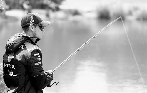 Gone fishing, adiós y hasta pronto Motorpasión Moto