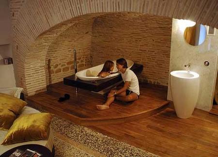 Los hoteles más sexys de Europa