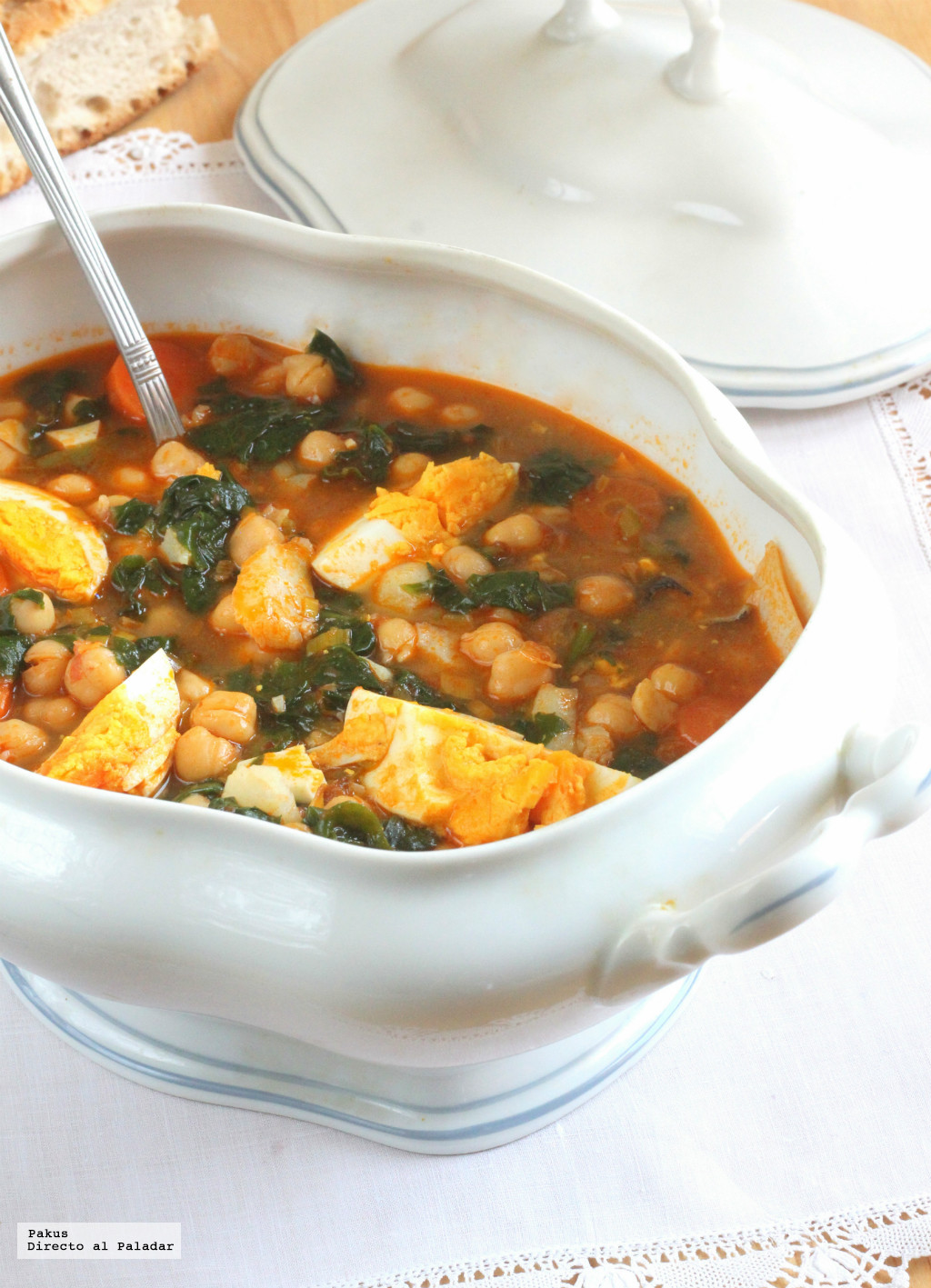 Potaje de vigilia: receta tradicional de Cuaresma y Semana Santa