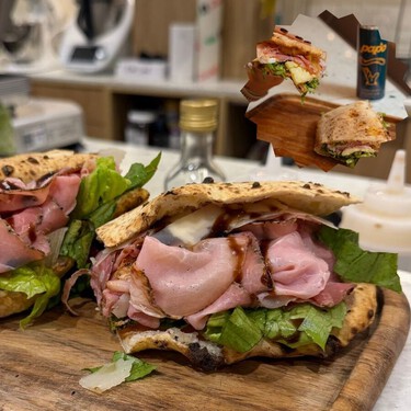 El nuevo rincón de Polanco que reinventa la comida italiana rápida: aquí preparan auténticas paposcias al momento 