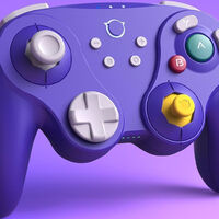 Como en los mejores días del GameCube: Mercado Libre remata este control para Nintendo Switch para las retas de Super Smash Bros