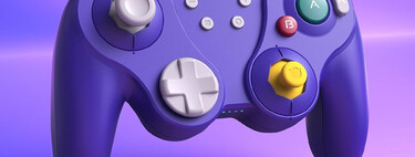 Mercado Libre tiene la opción más barata para este control de Nintendo Switch con diseño del icónico GameCube 