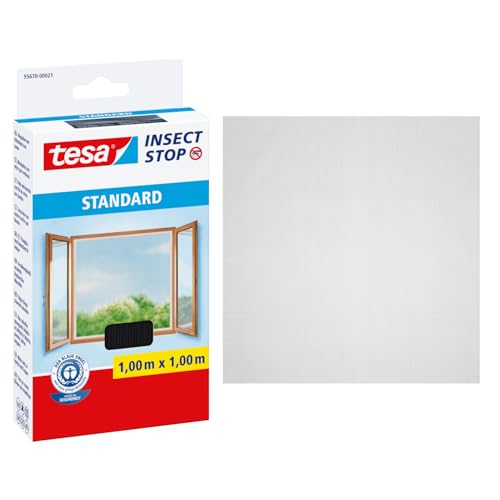 tesa INSECT STOP H&L Fly Screen for Window