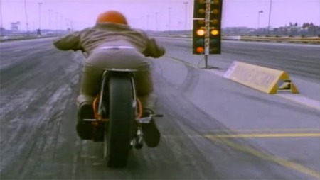Drag Racing de los 70, velocidad pura y dura