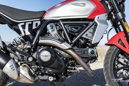 Ducati Scrambler Icon 2023 Prueba 035