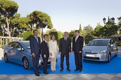 El 74% de los trayectos realizados cubre una distancia inferior a 20km. Resultados del estudio PHEV