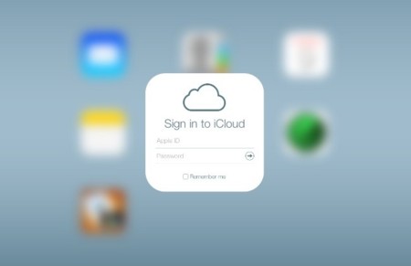 Apple muestra el futuro diseño de iCloud.com en su versión beta