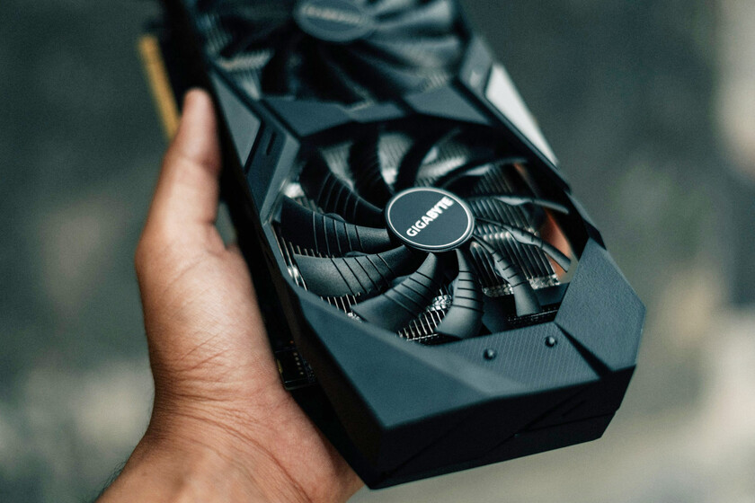 Imagen De Gpu Nvidia Gigabyte