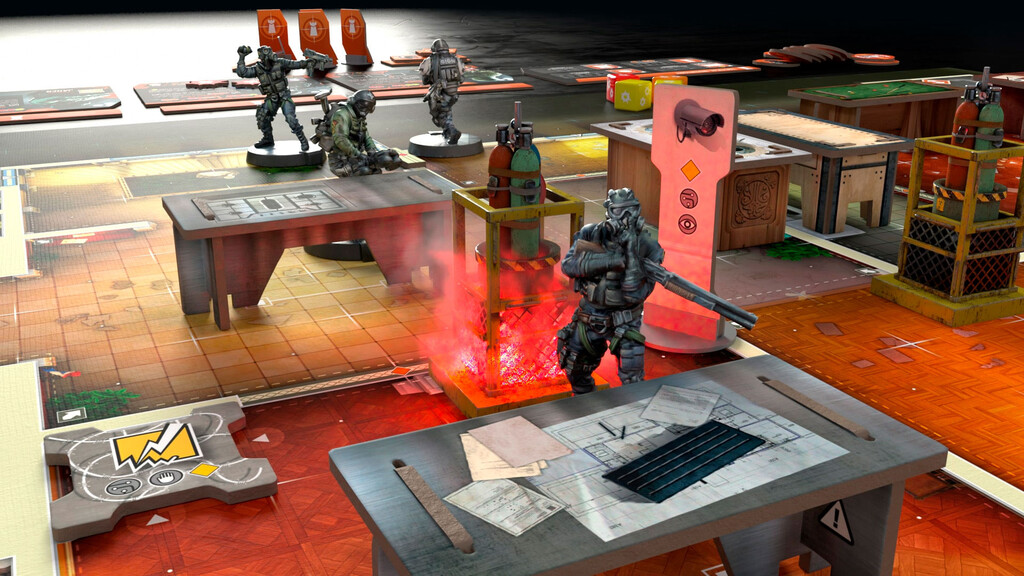 La nueva estrategia del juego de mesa de Rainbow Six Siege se basa en pedir más dinero a quienes ya pagaron 