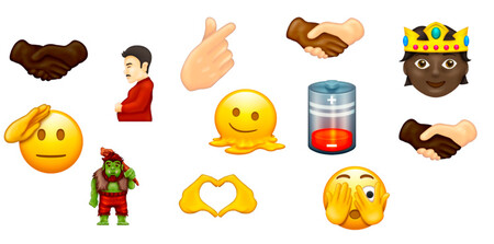 Hombre embarazado, apretón de manos en más tonos de piel y mucha más diversidad: así son los emojis que llegarán próximamente