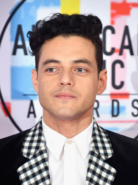 Rami Malek triunfa con la tendencia del western en los American Music Awards