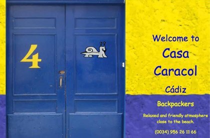 Casa Caracol, uno de los 10 mejores hostels del mundo