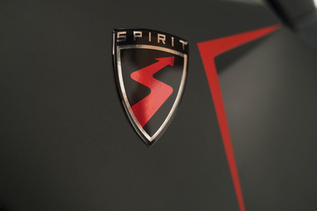 Spirit Motorcycle Gp Sport R 2