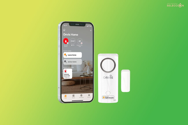 Sensor Onvis Puerta