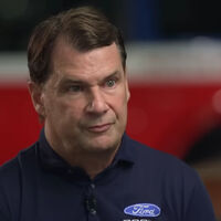 Lo dice el CEO de Ford: China va a sacar a Estados Unidos del negocio de los autos