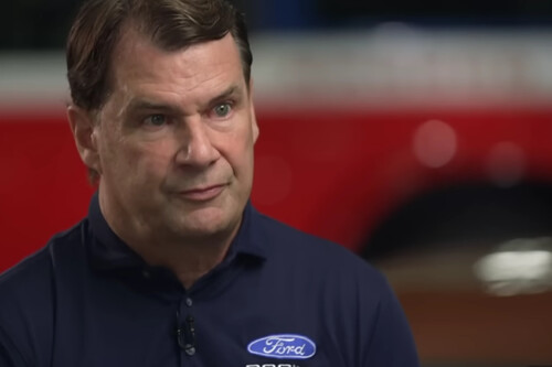 Ford China Amenaza 1