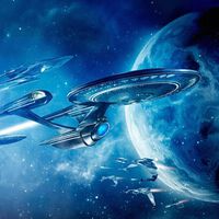 Se estrena una nueva película de ciencia ficción con cuatro estrellas de Star Trek que también será una aventura en las profundidades del espacio 