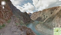 El Gran Cañón ya se puede ver en Google Street View 