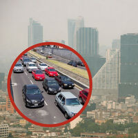 Cuatro días de contingencia ambiental en CDMX dejan claro algo: el Hoy No Circula no funciona como debería: esta es la explicación
