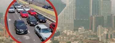 Cuatro días de contingencia ambiental en CDMX dejan claro algo: el Hoy No Circula no funciona como debería: esta es la explicación