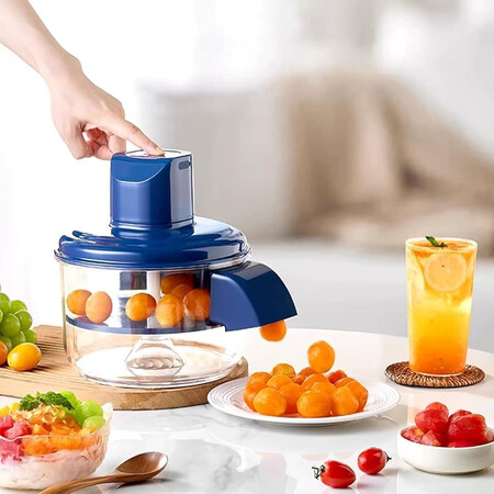 Peladora De Uvas Electrica Automatica