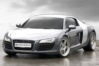 Audi R8 preparado por Kicherer