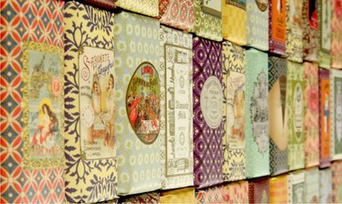 El toque más vintage para tu baño viene en forma de jabón