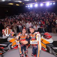 El Repsol Honda se presenta en Indonesia con el objetivo de conseguir otro mundial de MotoGP en 2018