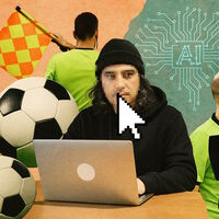 El 'hacker de Telefónica' se convierte en el 'hacker del fútbol': Chema Alonso ya tiene nuevo empleo… en el Comité de Árbitros 