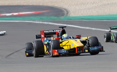 Marcus Ericsson y Jon Lancaster se imponen en Nürburgring