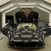 Pagani Huayra Roadster termina su producción de 100 unidades después de tres años