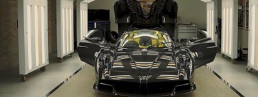 Pagani Huayra Roadster termina su producción de 100 unidades después de tres años