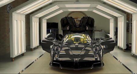 Pagani Huayra Roadster termina su producción de 100 unidades después de tres años
