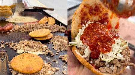 Gorditas De Bistec