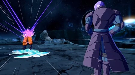 Hit, Beerus y Goku Black salen a escena en un impresionante gameplay de Dragon Ball FighterZ