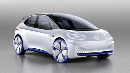 Volkswagen I.D., el prototipo eléctrico que promete ser "tan revolucionario como lo fue el Beetle"