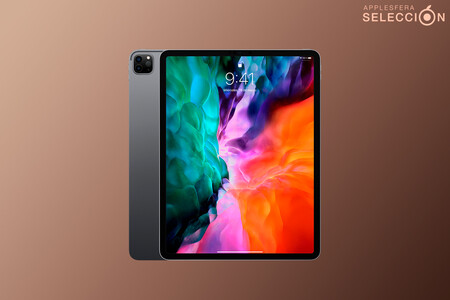 Gran rebaja en el iPad Pro (2020) de 11" con 256 GB en eBay por 863 euros: se envía desde Europa