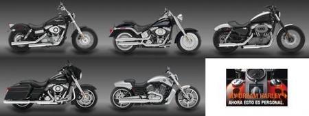 Buenas noticas, motos Harley más baratas