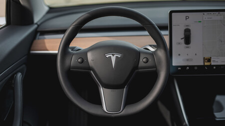 Tesla Model 3 2020 1