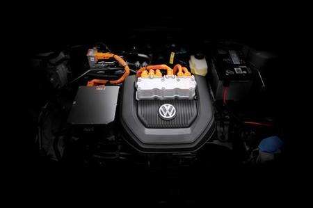 Volkswagen e-Golf